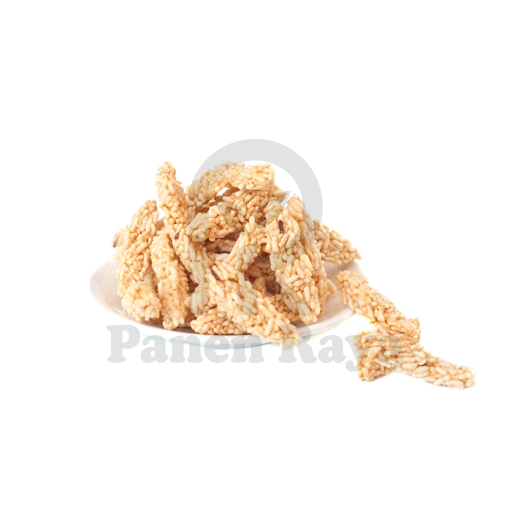 

Rengginang Goreng Stik Rengginang Lorjuk Stik PR Siap Makan