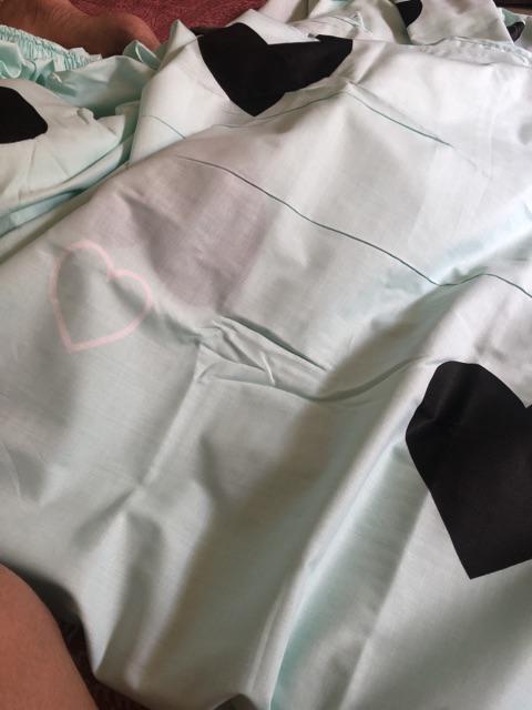 Sprei Katun Star Anti Geser #2 | Grosir Firdella Bedding