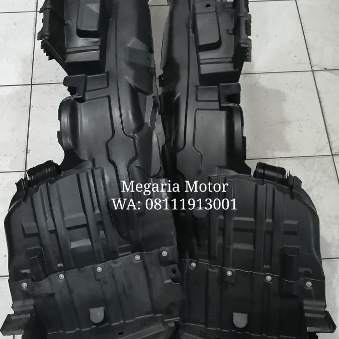 Liner Fender Depan Front Avanza Veloz 2012-2014 RH/LH
