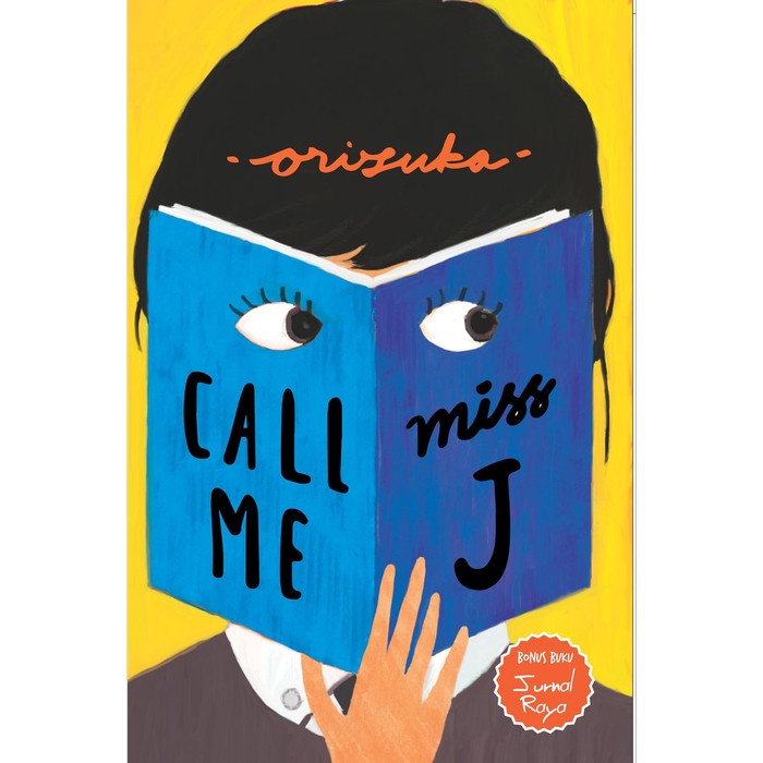 (Raffbooks) Call Me Miss J