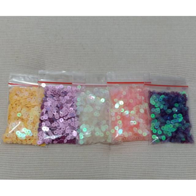 MANIK-MANIK DATAR 5MM