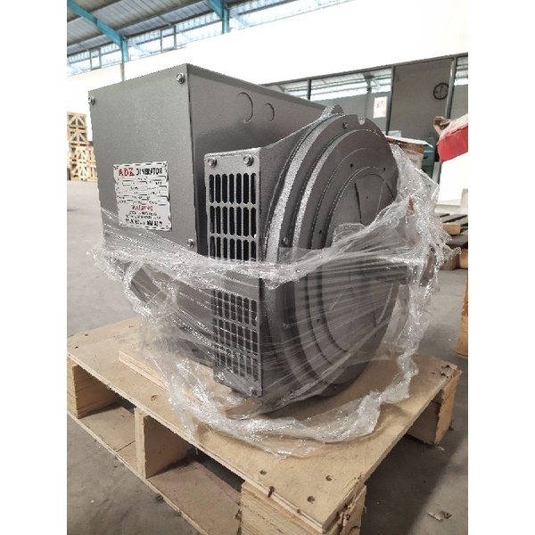 ADK Generator atau Altenator Dinamo Listrik 22,5Kva