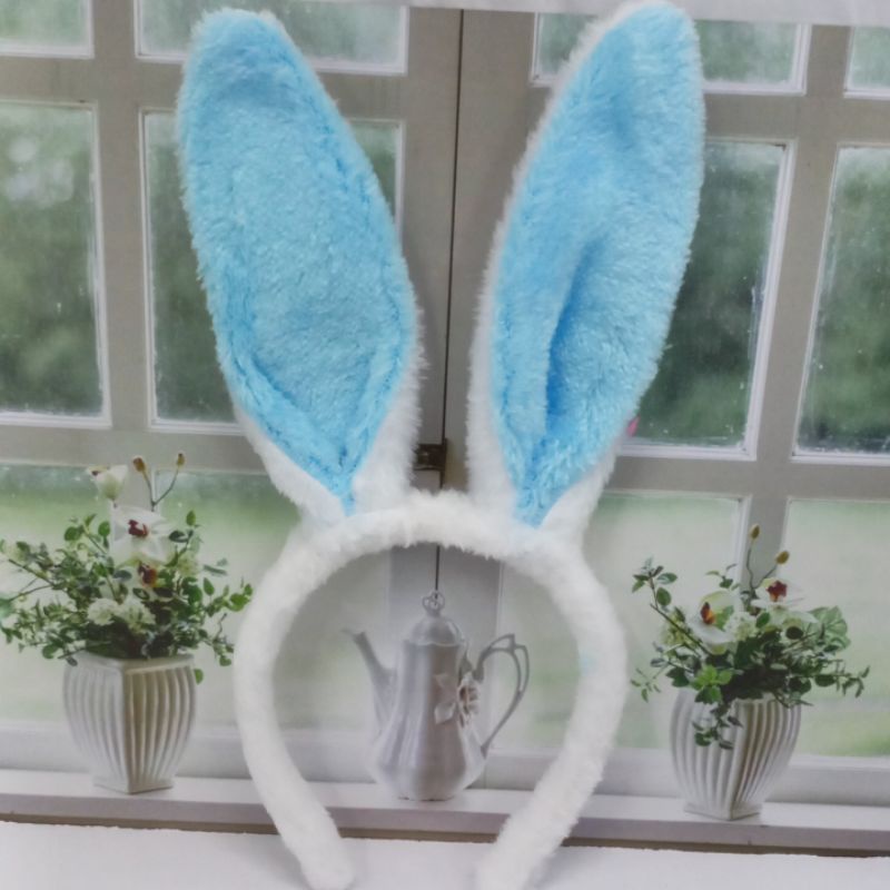 Bando Bunny Kelinci Bando Pesta Ulang Tahun