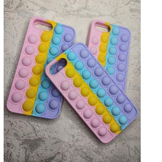 ۞ YKCS 0477 POP IT CASE OPPO F11 F11PRO F9 F5 YOUTH F7 F1S A59 R11S F3 A77 A5S A12 A7 A11K F1plus F1