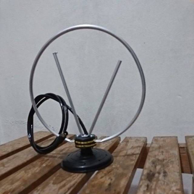 Antena TV Tabung LED LCD Indoor