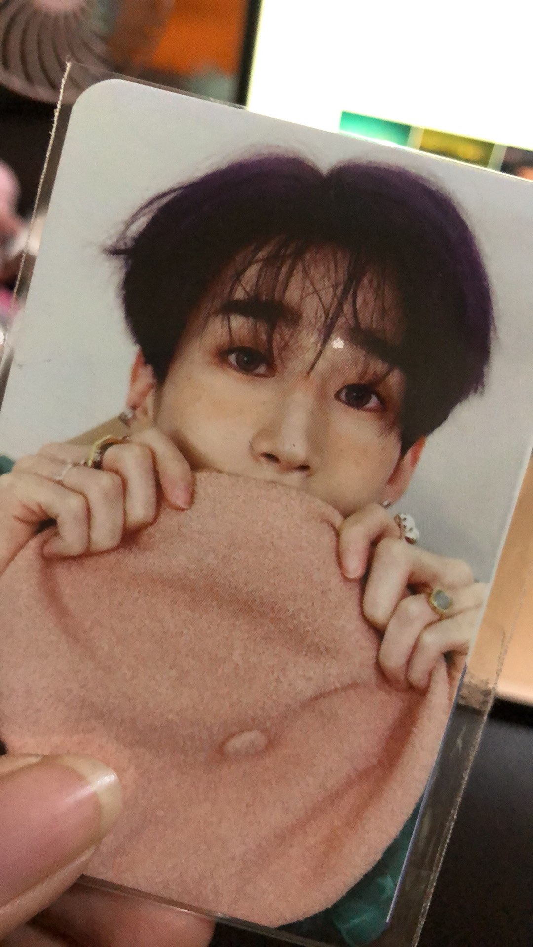 Hello Usoo Custom Order