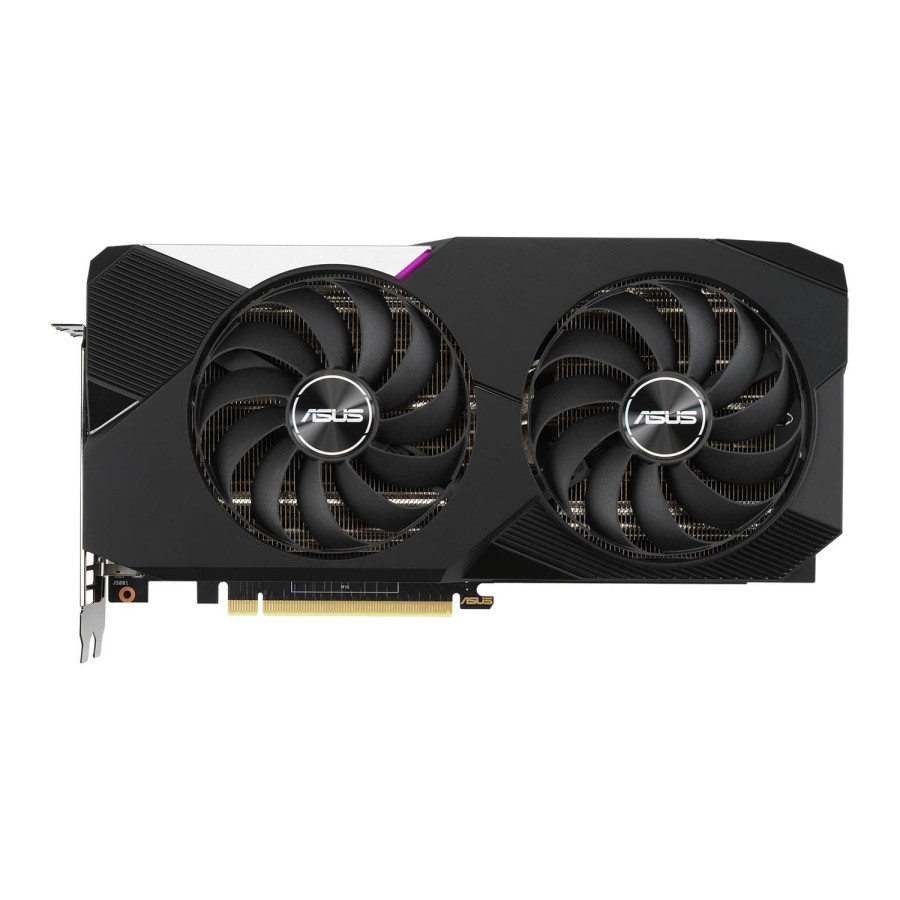 ASUS RTX 3070 DUAL OC 8GB GDDR6 RTX3070 O8G VGA CARD NVIDIA