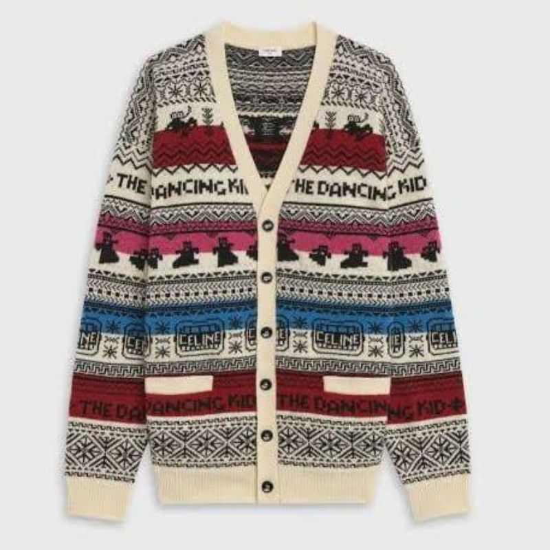 CARDIGAN RAJUT THE DANCING KID HAECHAN TAEYONG NCT /LISA BLACKPINK