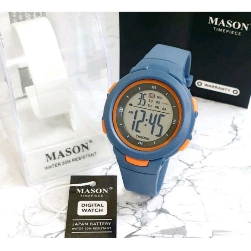 Jam Tangan Anak MASON MDB-7007 Original/MDB7007 Mason Original 100%