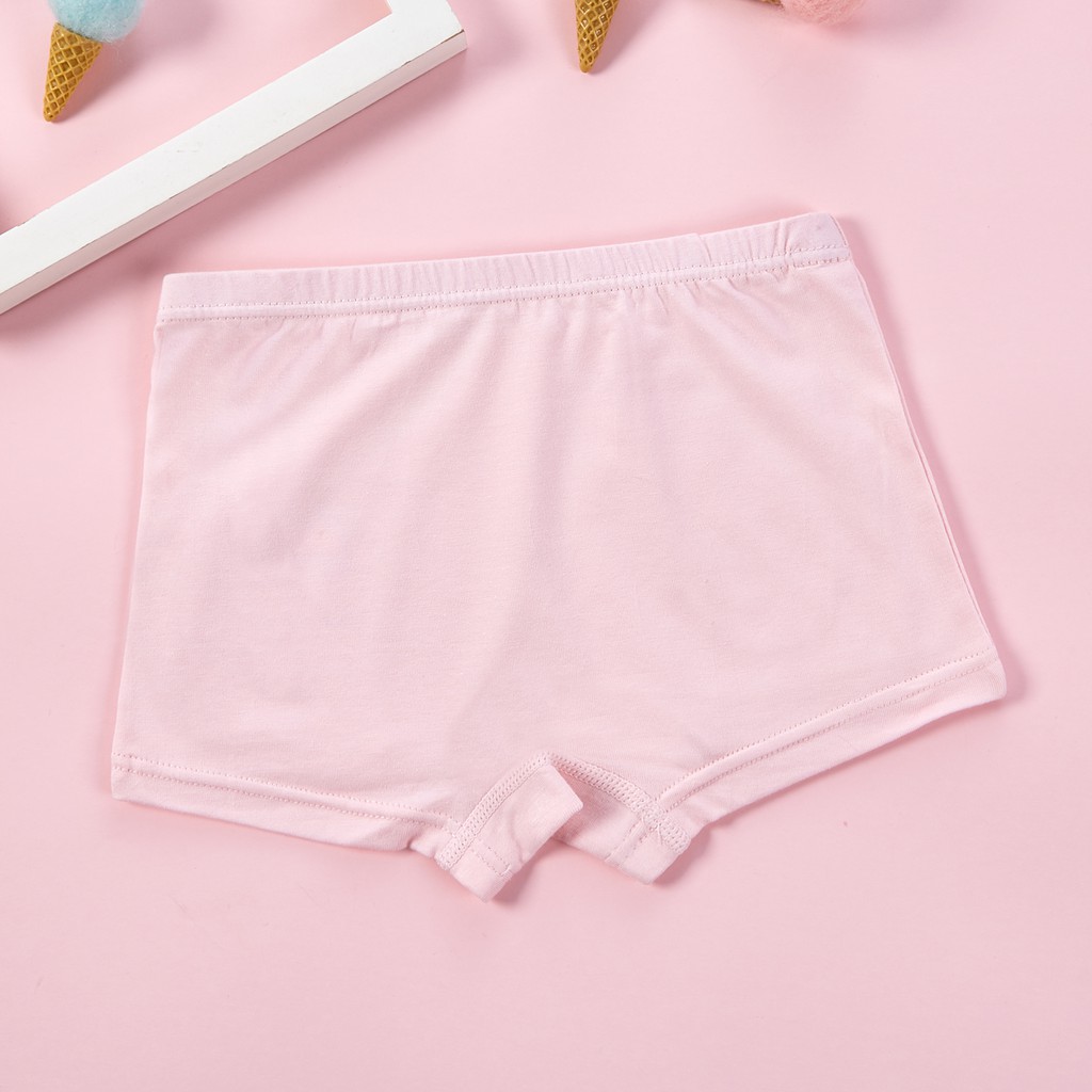 Celana dalam boxer anak perempuan / boxer anak cewek lucu Import-2