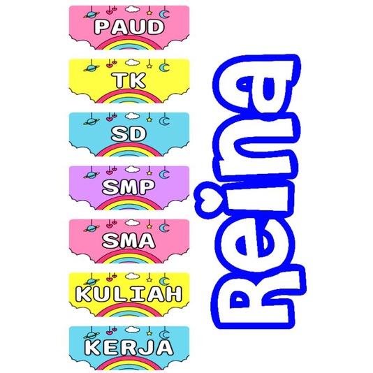 AP DEKORASI TANGGA COCOK UNTUK KALIAN YG BUKA JASA DEKORASI TEDAK SITEN ULTAH (lembaran)