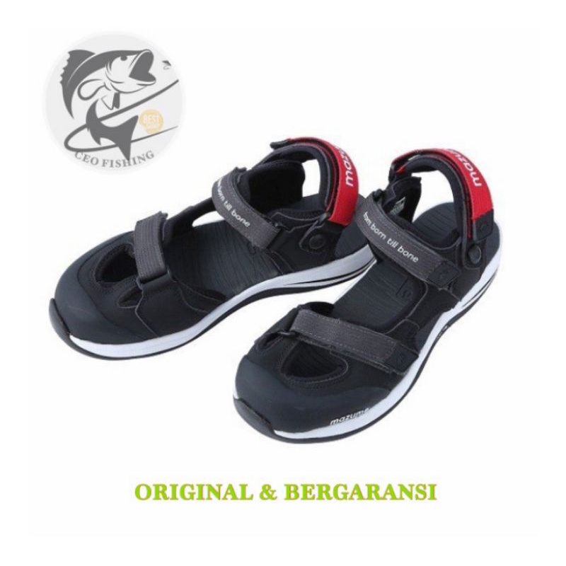 Sandal Memancing Mazume Rough Water Deck Sandal MZSH-407