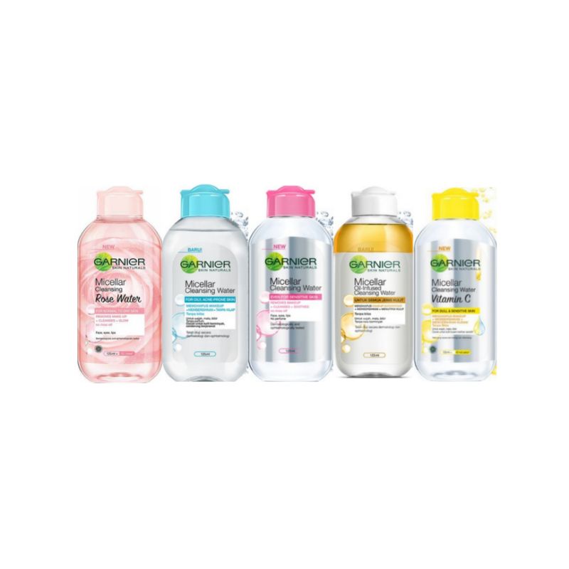 GARNIER Micellar Cleansing Water 50ml