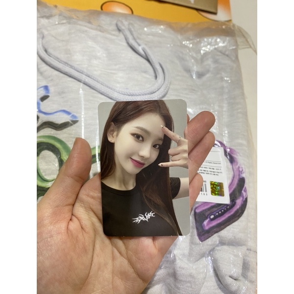 booked‼️Karina photocard aespa pc 100k won special md savage winter giselle ningning official
