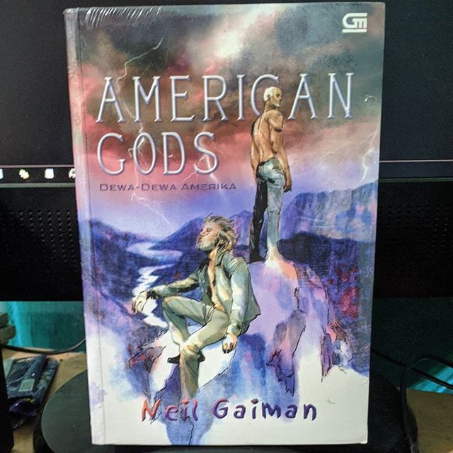 American Gods - Dewa-Dewa Amerika