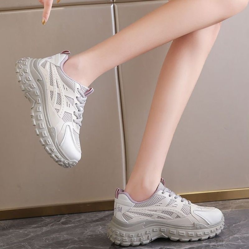 21701 Sneakers Cewek Import Sepatu Olahraga Wanita