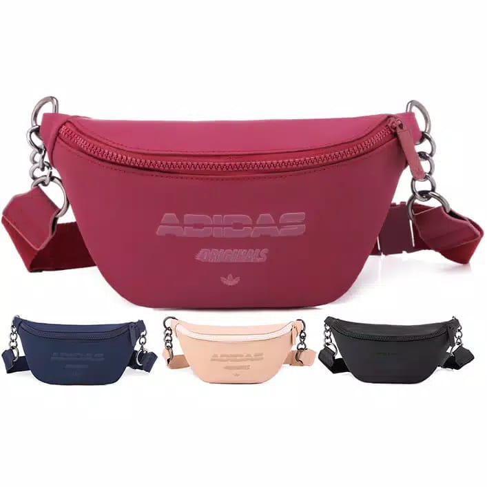 SALE !!! tas wanita waistbag wanita tas pinggang waistbag tas wanita branded waist bag tas premium tas import tas waistbag waistbag waterproof tas hp  tas wanita terbaru tas wanita kekinian tas kulit wanita