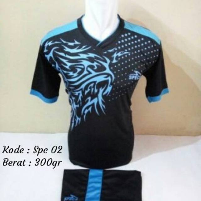 READY STOCK setelan Futsal  kaos  Futsal  Spc 02 jersey 