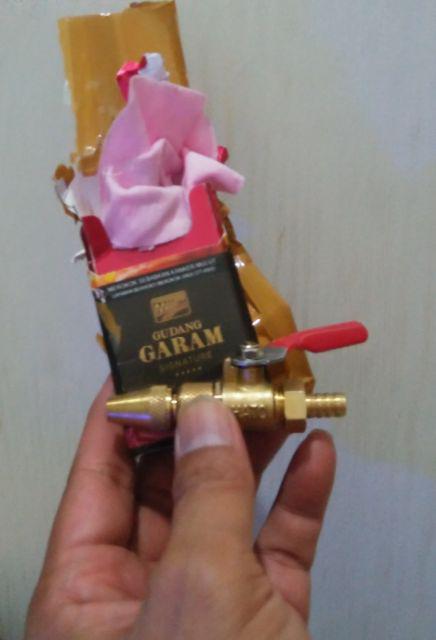 Nozzle Cuci Ac Komplit