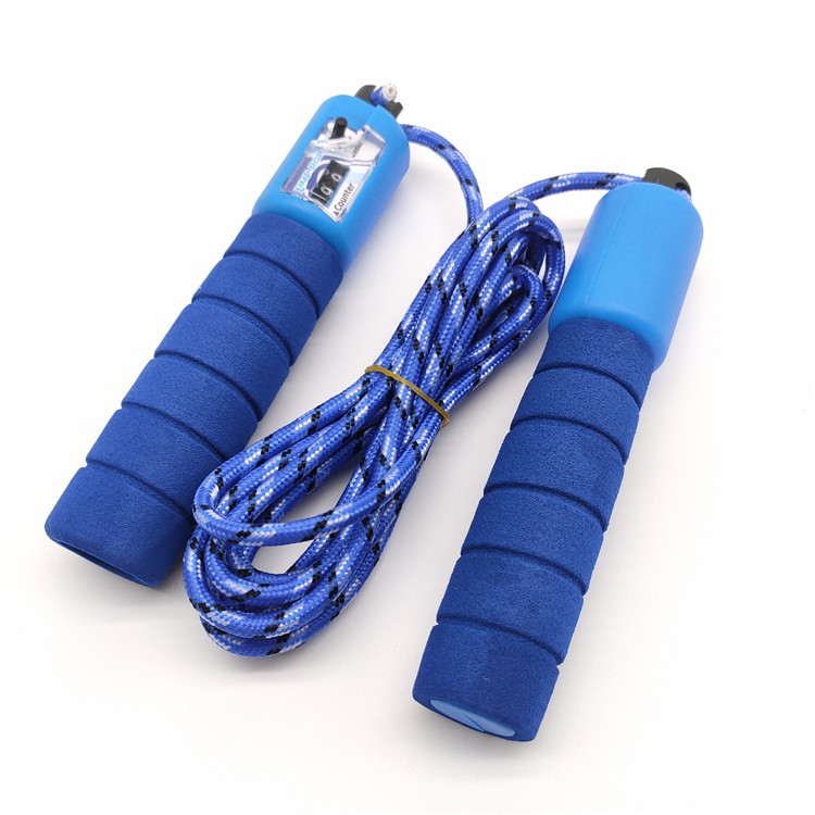 Tali Skipping Jump Rope dengan Penghitung Counter-TSP