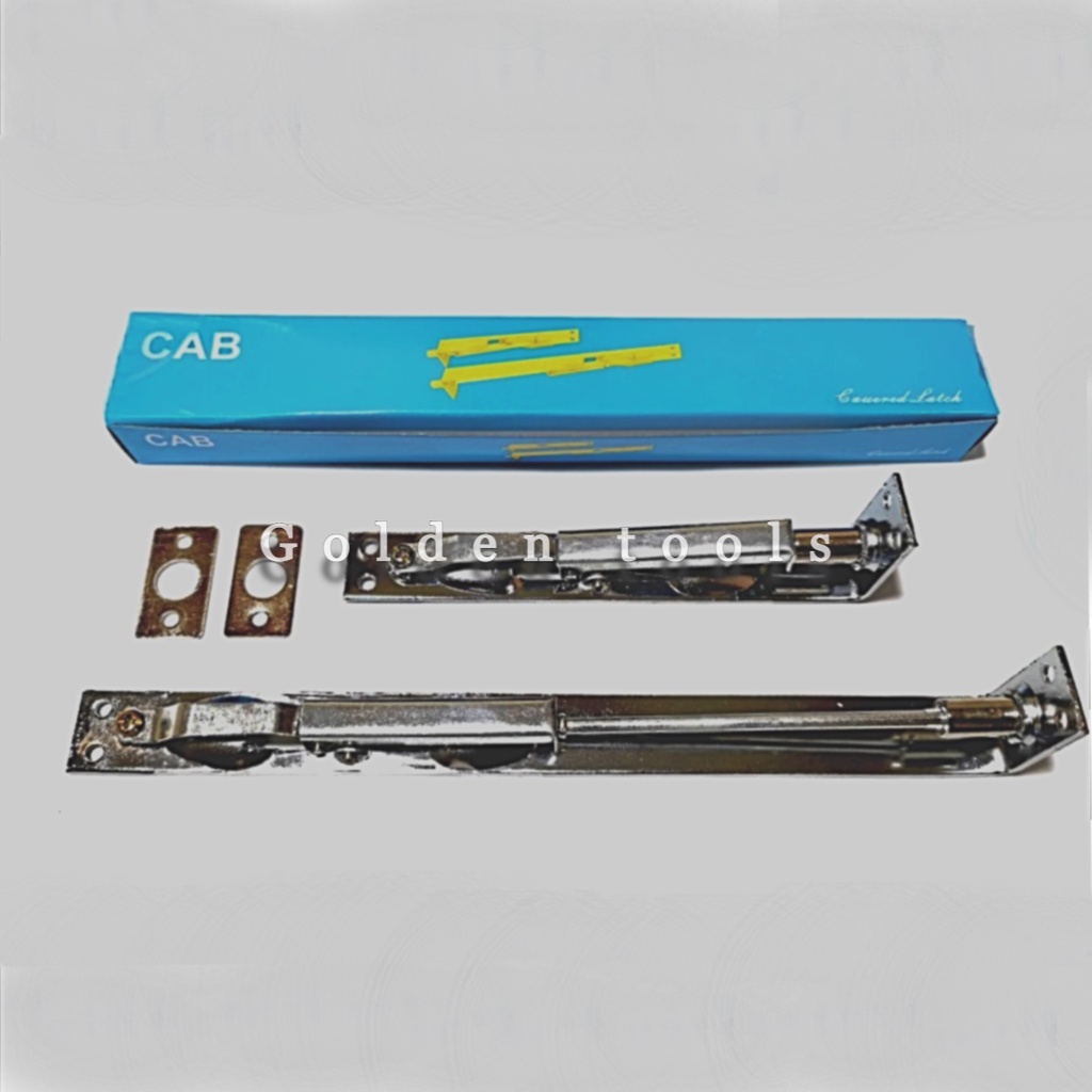 GRENDEL TANAM CAB GRENDEL PINTU SLOT PINTU DOUBLE STAINLESS