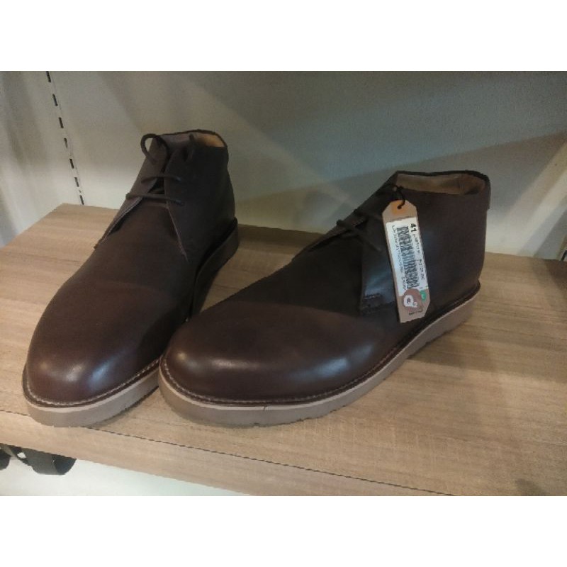 Sepatu Kulit Lois Original