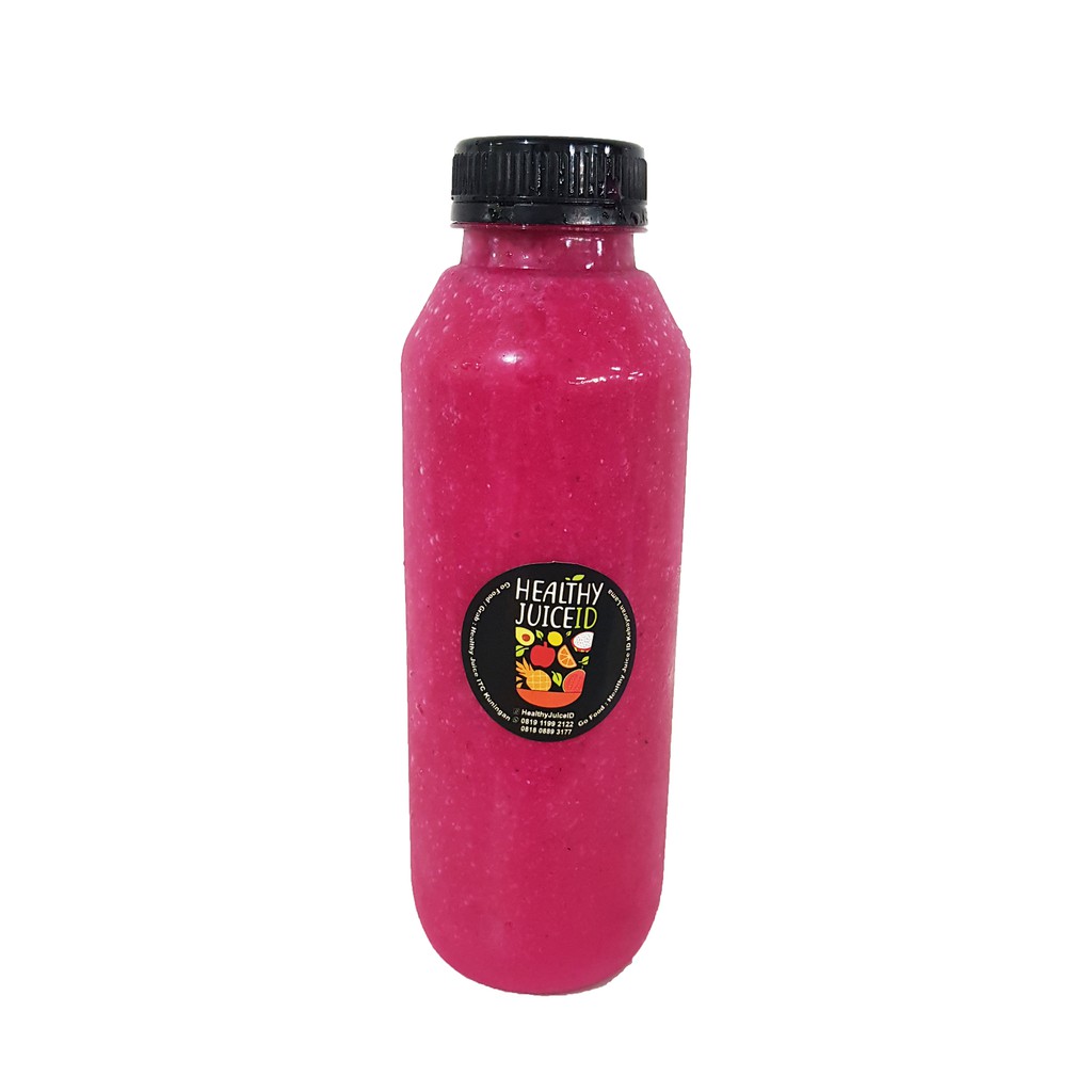 

Mango Red Dragon Juice / Jus Mangga Naga Merah 500ml