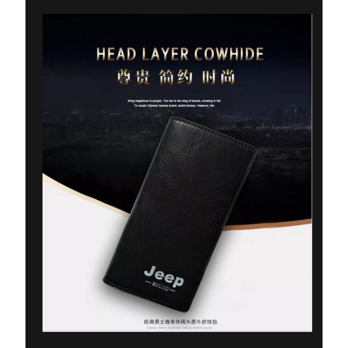 dompet cowok#dompet pria#dompet jeep#