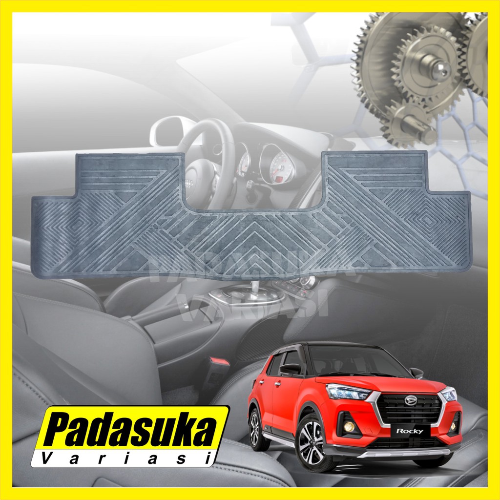 Karpet Rocky 2021 Karpet Rocky Raize Karpet Daihatsu Rocky NEW