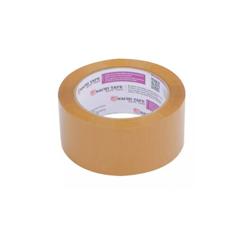 

NACHI Lakban OPP 48mm×100y Coklat