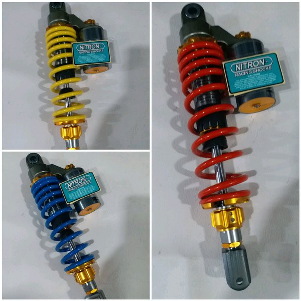 SHOCK TABUNG VARIO NITRON COPY NT
