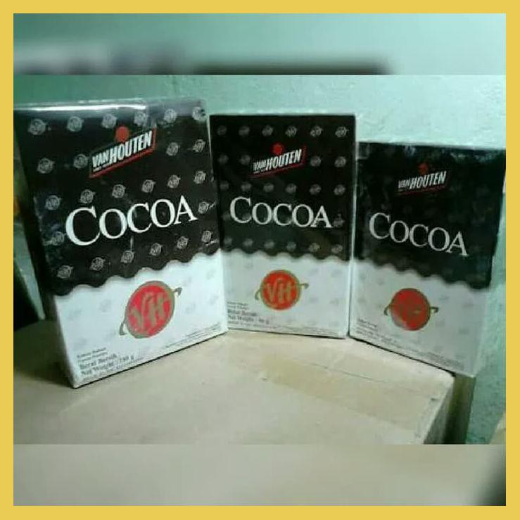 

COKELAT BUBUK VAN HOUTEN 90GRAM