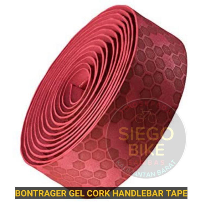 Bartape Bontrager Gel Cork Handlebar tape ORIGINAL