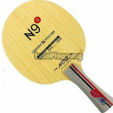 Bet Blade Kayu Yinhe N8S n N9s Pingpong Tenis Meja