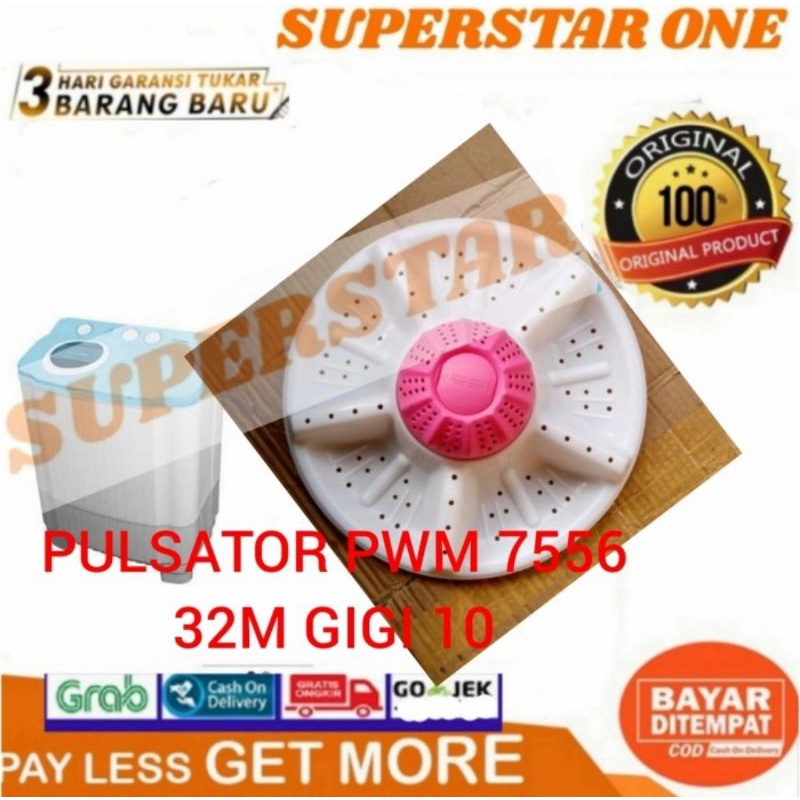 Pulsator Polytron PWM 7556/PWM-7556/PWM 7556 GIGI 10