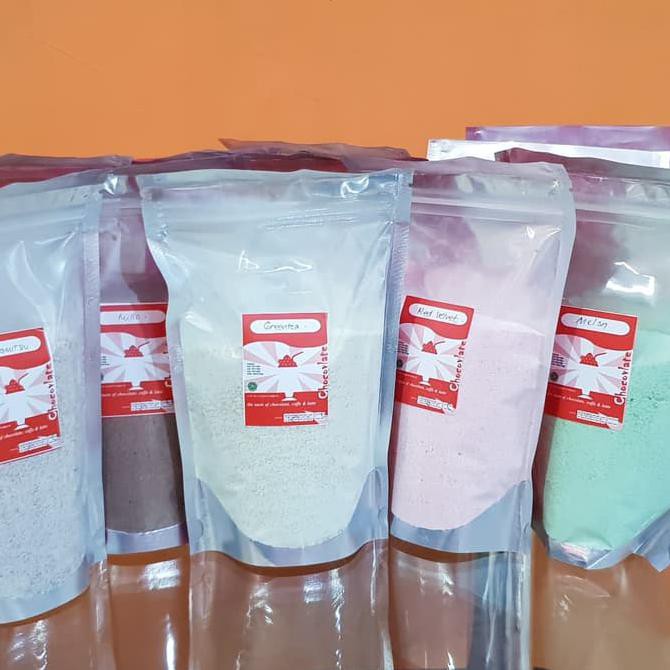 

MURAH PROMO 250gr Bubuk Minuman Rasa Powder Drink (netto 250gr)