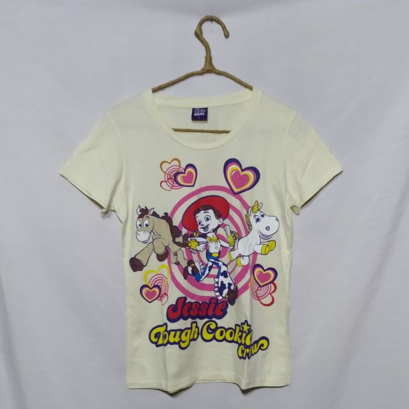 wanita Disney Pixar Toy Story SECOND ORIGINAL PL IMPORT BRANDED