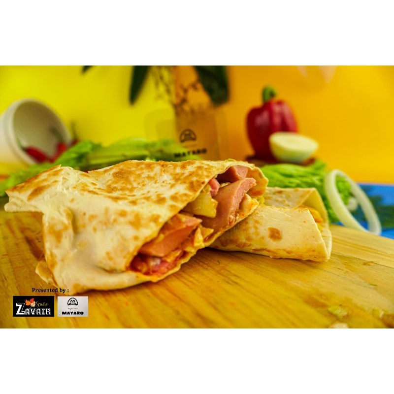 

Paket kebab Istimewa isi 5