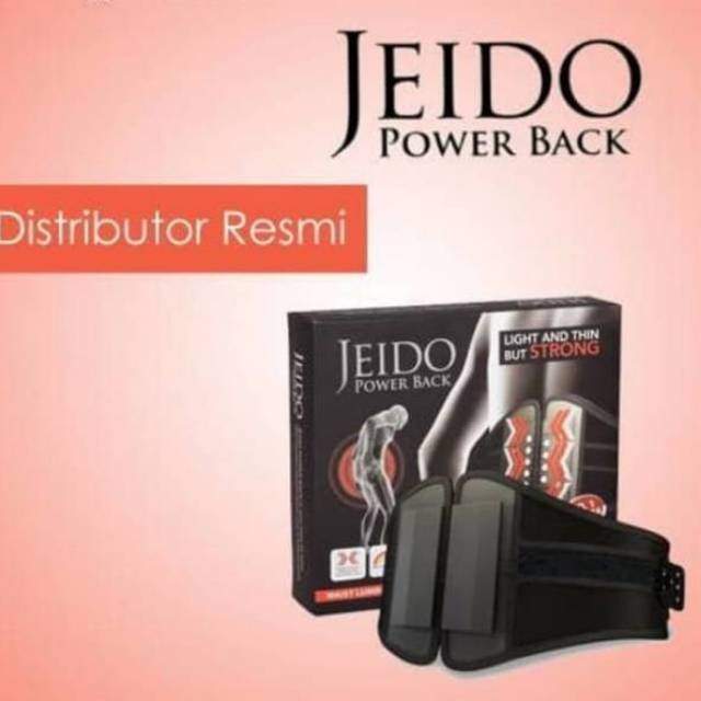 JEIDO POWER BACK Hollashop