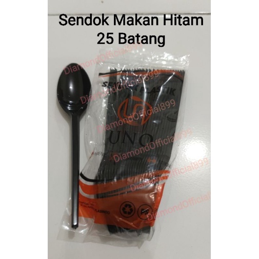 Sendok Makan Panjang / Garpu Makan Panjang Foodgrade Catering / Sendok Makan Panjang @ 25Pcs