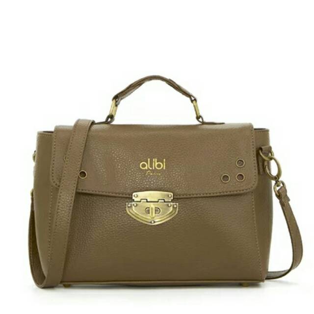Tas Wanita Alibi Paris / Shoulder Bag Alibi Paris