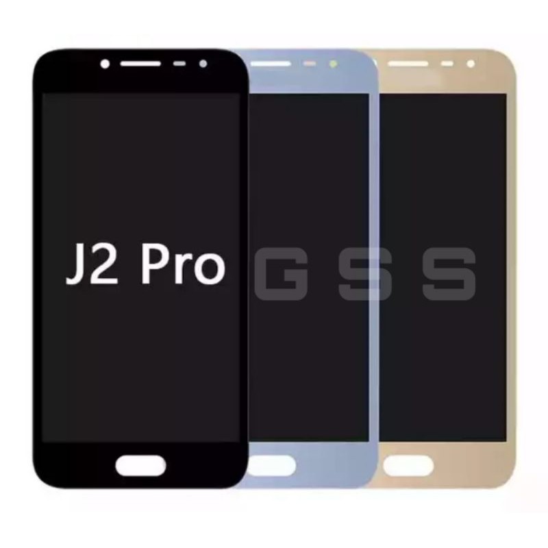 LCD TOUCHSCREEN SAMSUNG J2 PRO J250 - COMPLETE