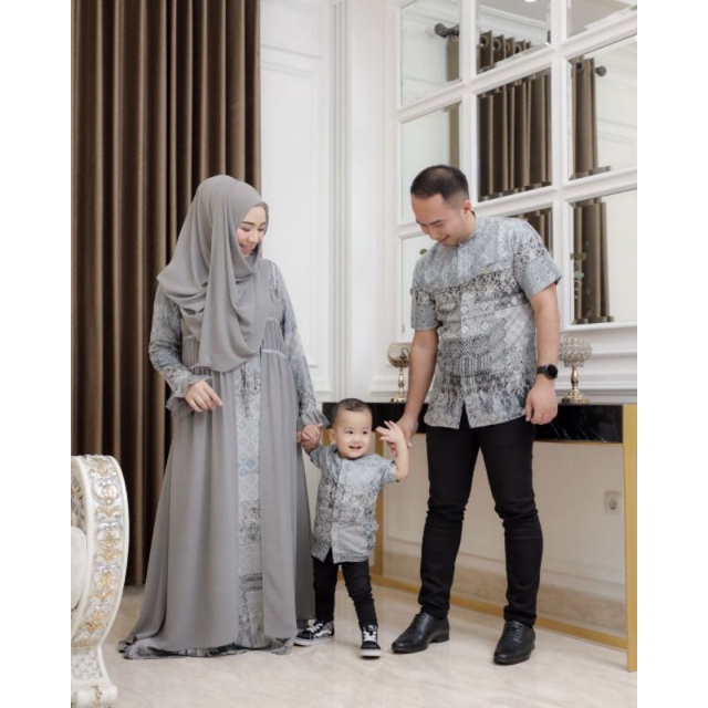 KOKO NADHIF DAD & KIDS by GREENISM