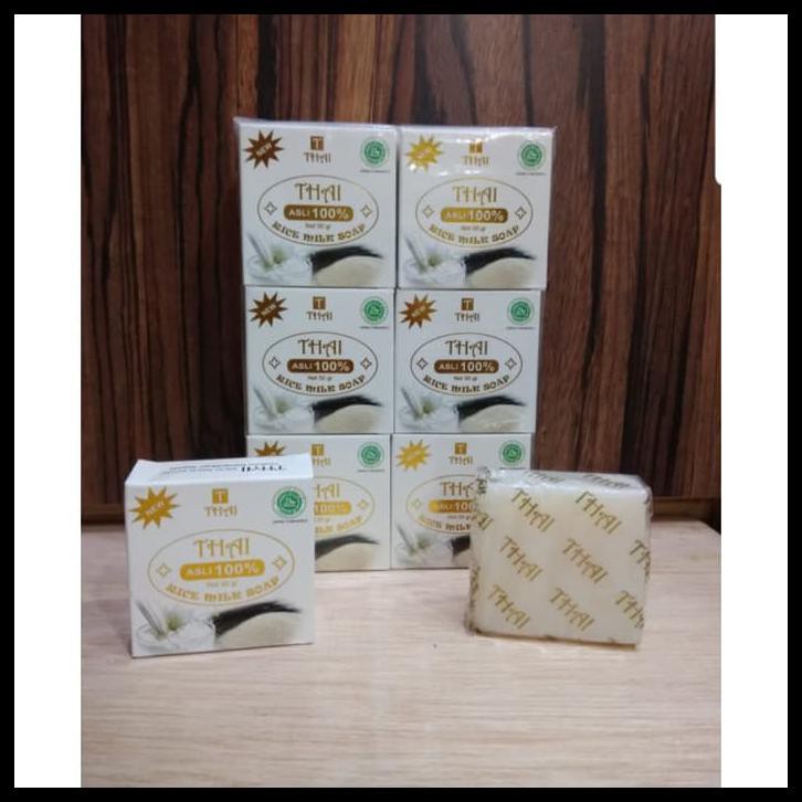 

Opends New Sabun Beras Thai Bpom Mui
