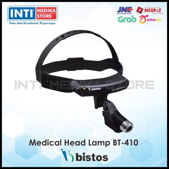 Bistos - Headlamp / Medical Headlamp / Headlamp Bistos Bt-410