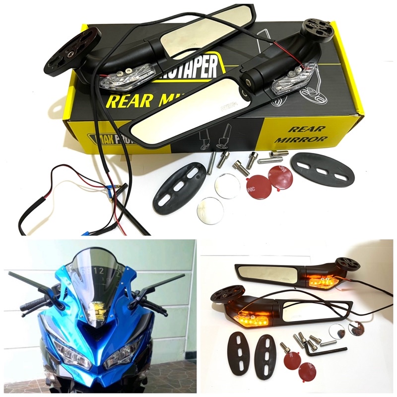 SPION CIRCUIT MODEL RIZOMA FULL CNC UNIVERSAL NMAX PCX GSX NINJA CBR VIXION R15 R25 ZX250 BEAT VARIO