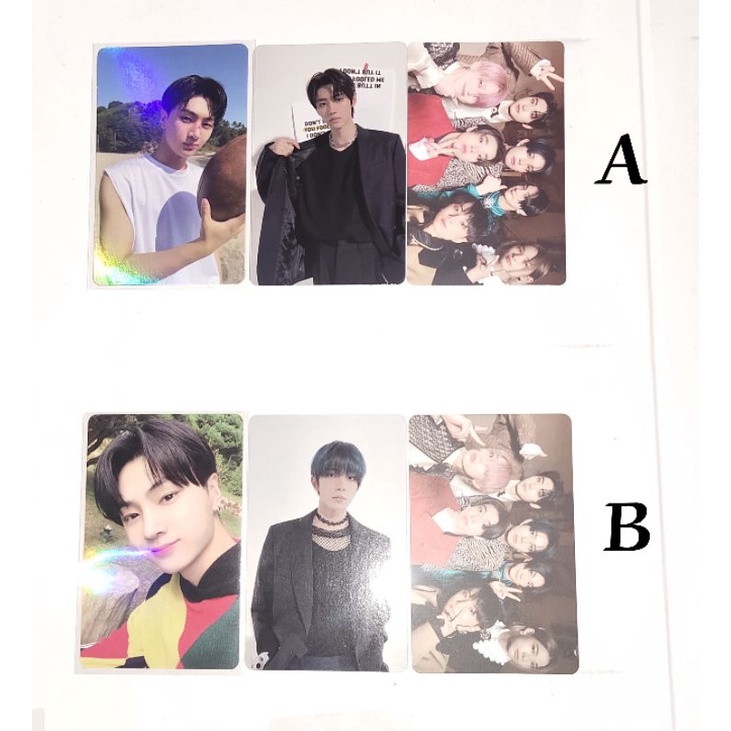 photocard Ld sw be deluxe suga