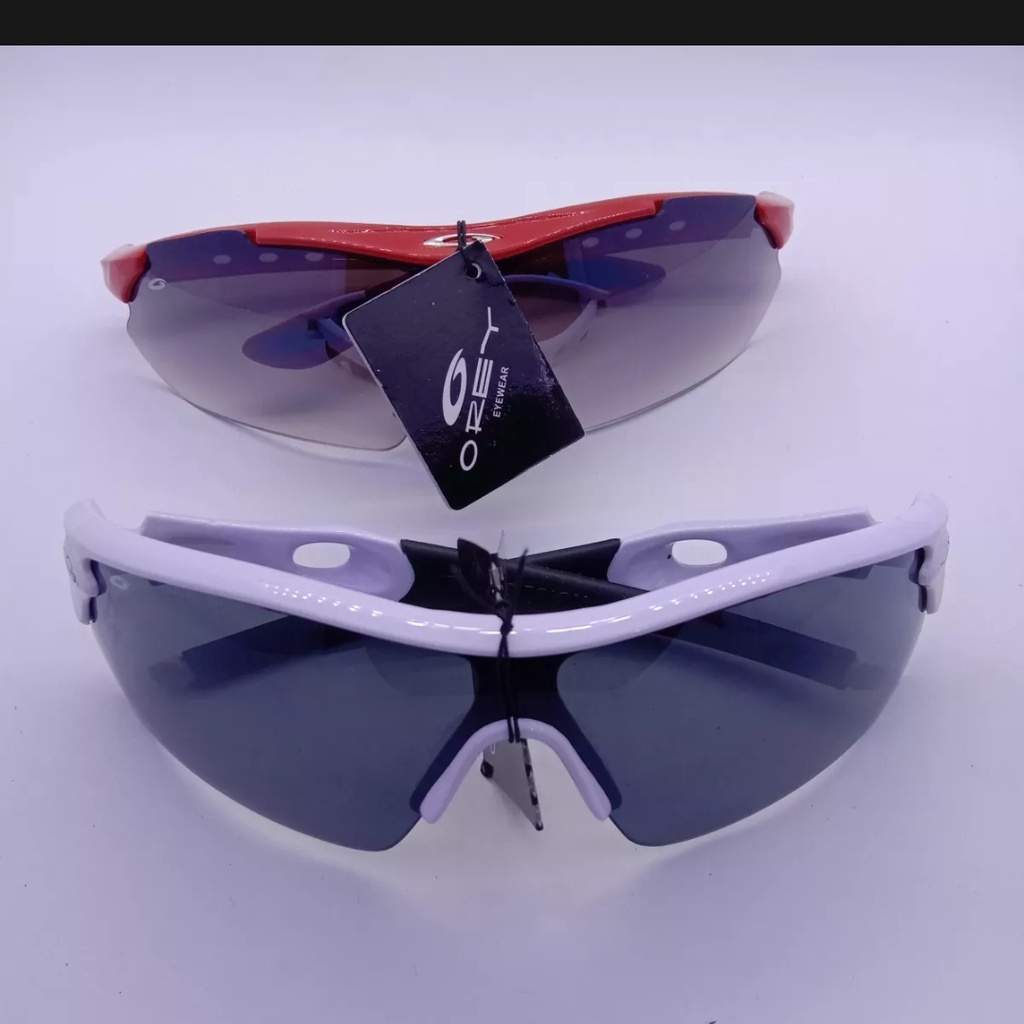 KACAMATA AVIATOR PRIA WANITA FULL HITAM RB SPACE