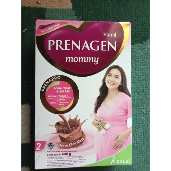 PRENAGEN MOMMY 400g, SUSU IBU HAMIL