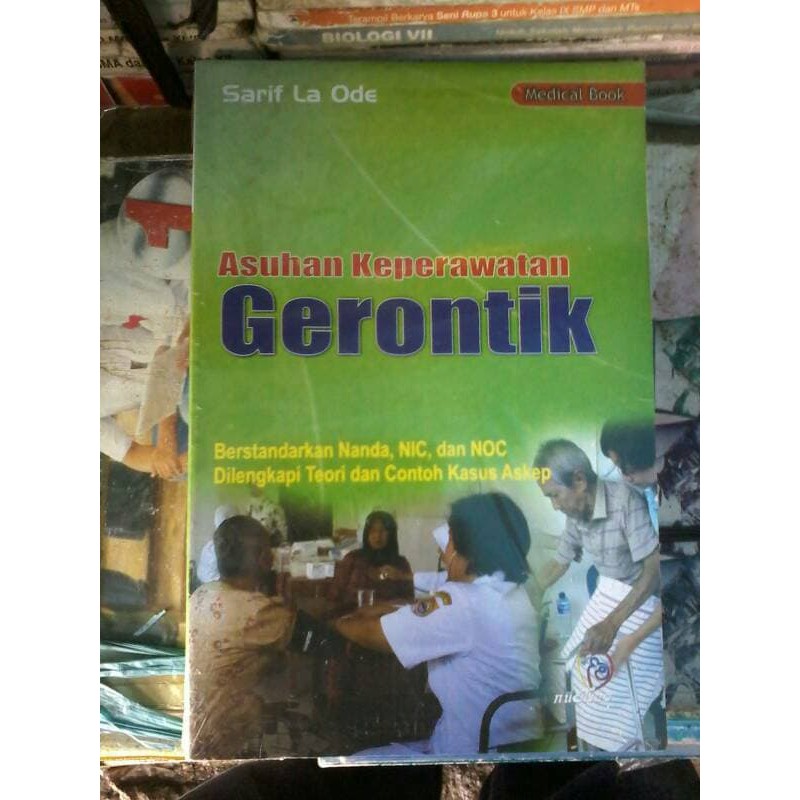 asuhan keperawatan gerontik